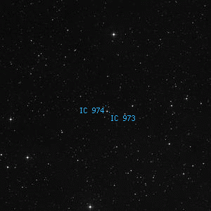 DSS image of IC 974