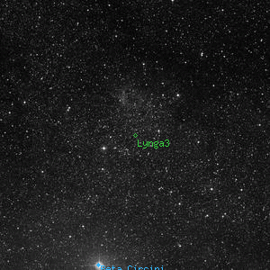 DSS image of Lynga3