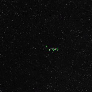 DSS image of Lynga4