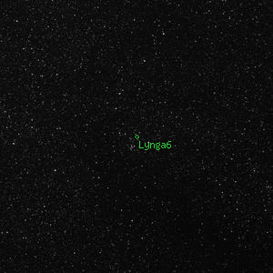 DSS image of Lynga6