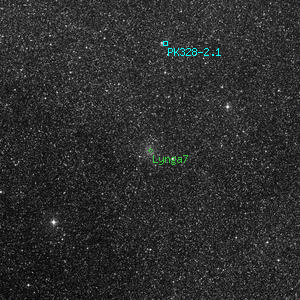 DSS image of Lynga7