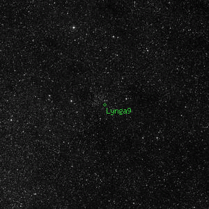 DSS image of Lynga9