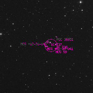 DSS image of MCG +02-30-041