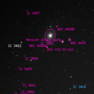 DSS image of MCG +02-32-110