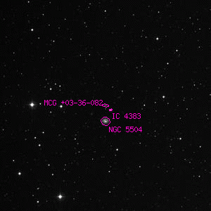 DSS image of MCG +03-36-082