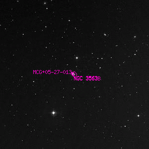 DSS image of MCG+05-27-013