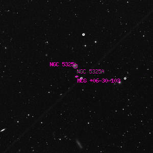 DSS image of MCG +06-30-103