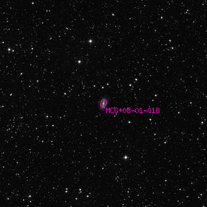 DSS image of MCG+08-01-018