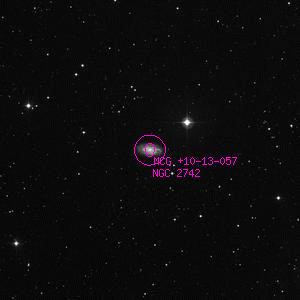 DSS image of MCG +10-13-057