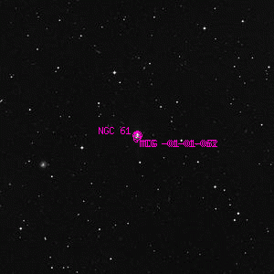 DSS image of MCG -01-01-062