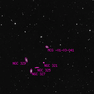 DSS image of MCG -01-03-041