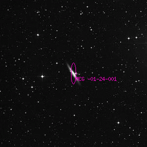 DSS image of MCG -01-24-001