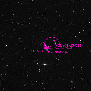 DSS image of MCG -01-35-015