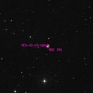 DSS image of MCG-02-03-064