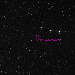 DSS image of MCG -02-53-003
