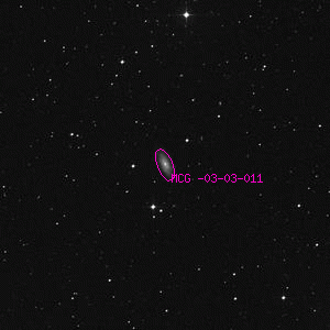 DSS image of MCG -03-03-011