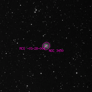 DSS image of MCG -03-28-004