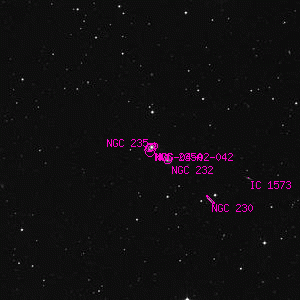DSS image of MCG-04-02-042