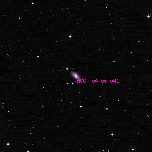 DSS image of MCG -04-06-041
