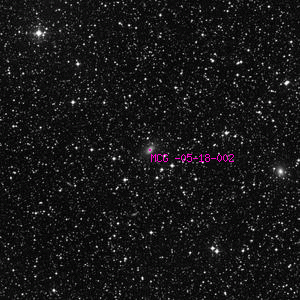 DSS image of MCG -05-18-002
