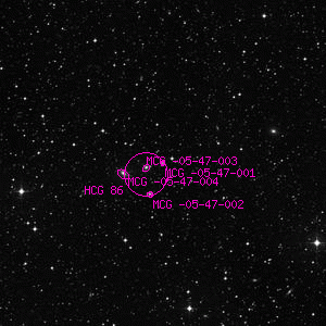 DSS image of MCG -05-47-001