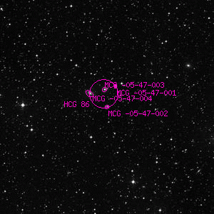 DSS image of MCG -05-47-002