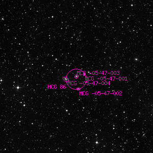 DSS image of MCG -05-47-003