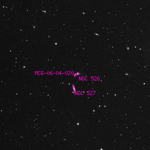 DSS image of MCG-06-04-020