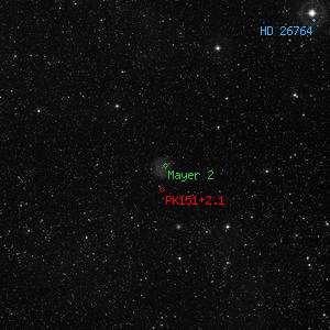 DSS image of Mayer 2