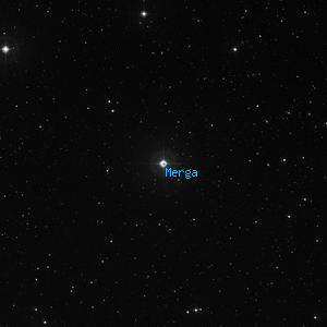 DSS image of Merga