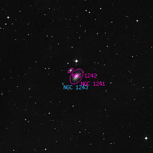 DSS image of NGC 1241