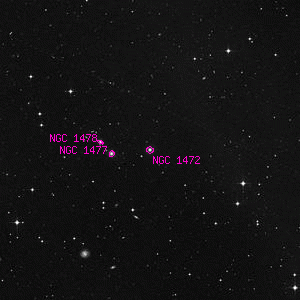 DSS image of NGC 1472
