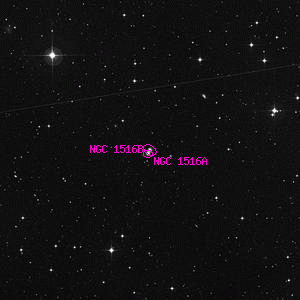 DSS image of NGC 1516A