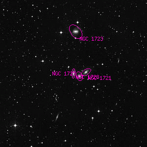 DSS image of NGC 1728