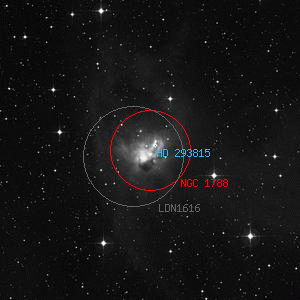 DSS image of NGC 1788