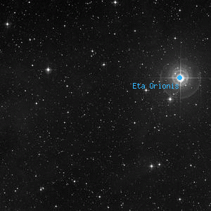 DSS image of NGC 1908