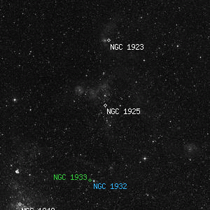 DSS image of NGC 1925