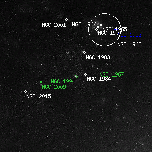 DSS image of NGC 1994