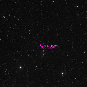 DSS image of NGC 1995