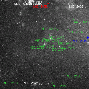 DSS image of NGC 2065
