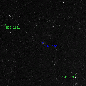 DSS image of NGC 2155