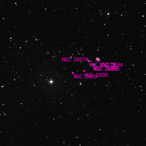 DSS image of NGC 2689