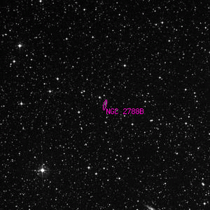 DSS image of NGC 2788B