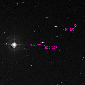 DSS image of NGC 298