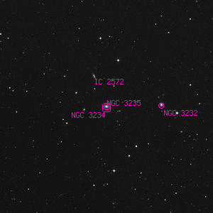 DSS image of NGC 3234