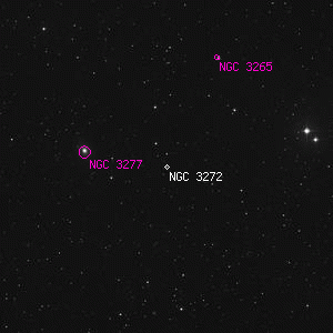 DSS image of NGC 3272