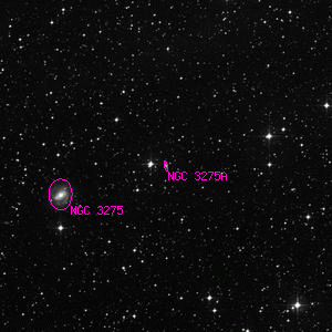 DSS image of NGC 3275A