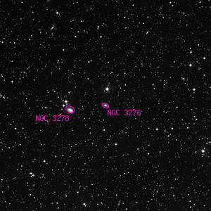 DSS image of NGC 3276