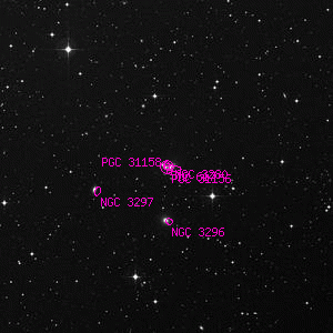 DSS image of NGC 3280