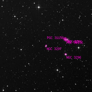 DSS image of NGC 3297